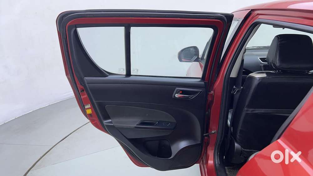 Maruti Suzuki Swift Vvt Vxi, 2012, Petrol