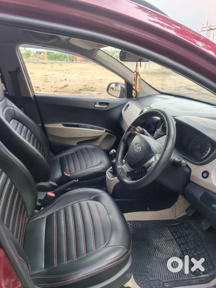 Hyundai Grand I10 Sportz 2014 Petrol Vip Number 5152