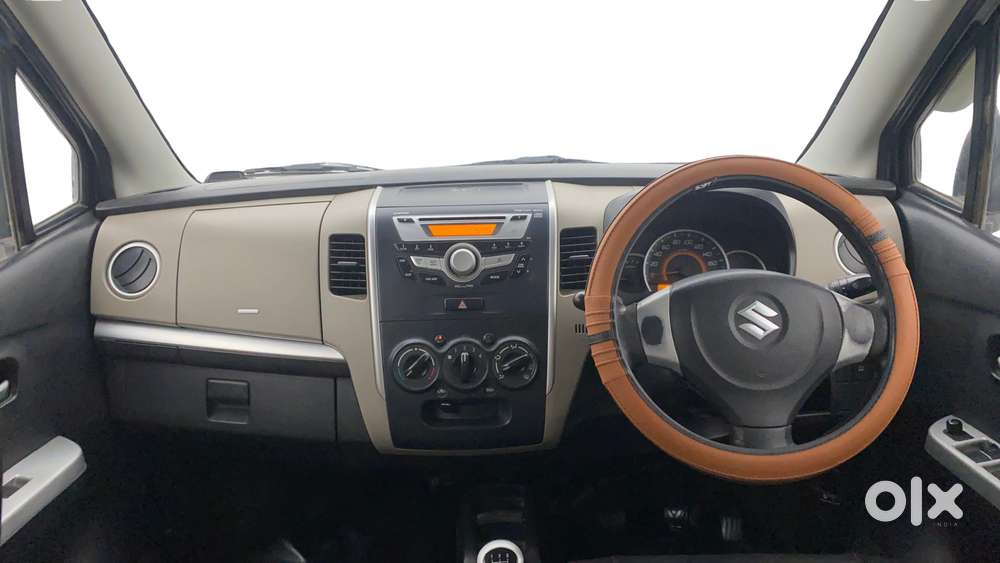 Maruti Suzuki Wagon R 1.0 Vxi, 2014, Petrol