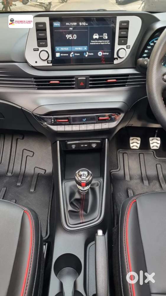 Hyundai I20 N Line, 2026, Petrol