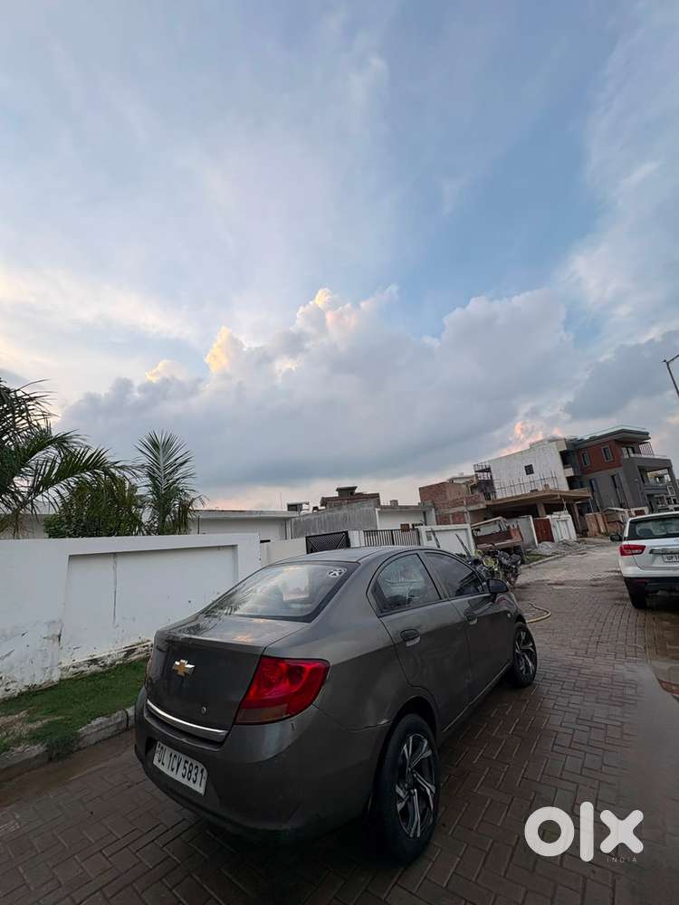 Chevrolet Sail 1.2 Ls 2016