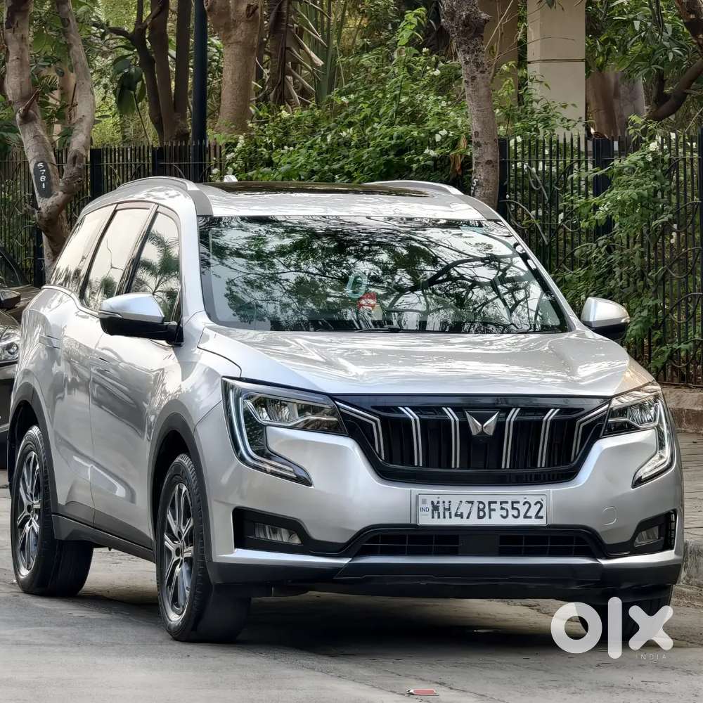 Mahindra Xuv700 Ax7l Diesel Top Model