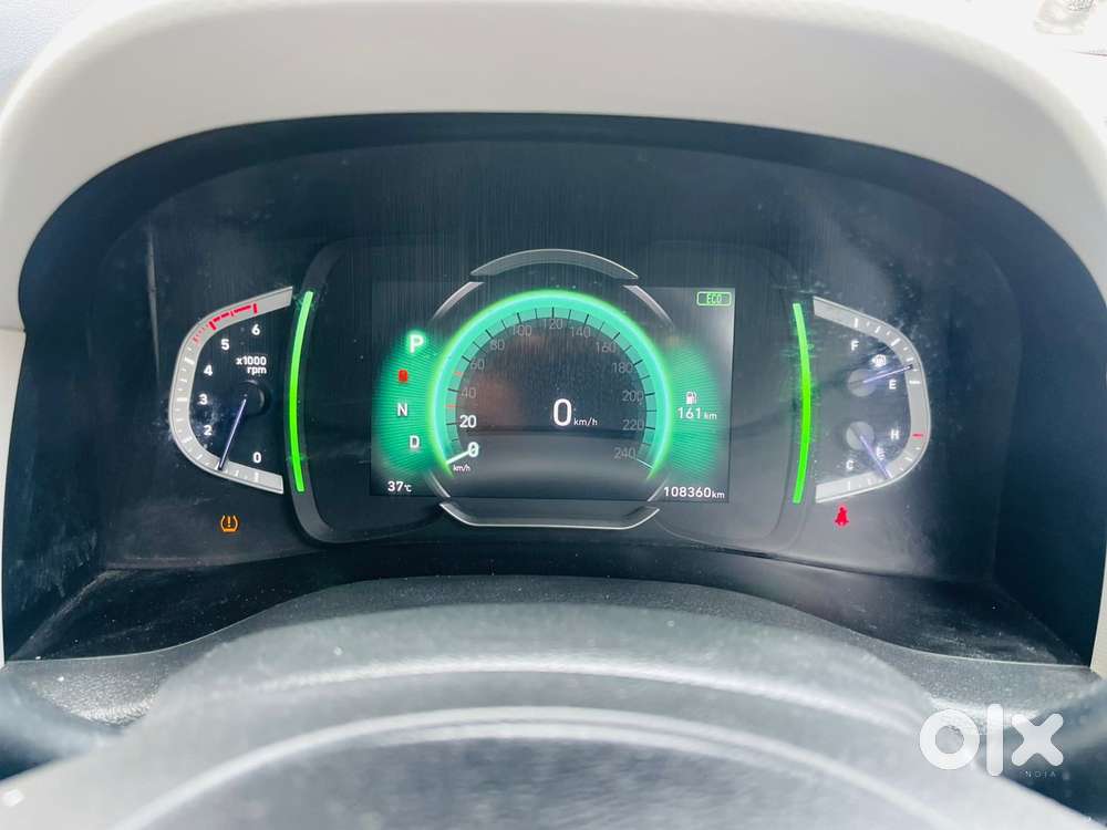 Hyundai Creta 1.5 Sx (o) Diesel, 2021, Diesel