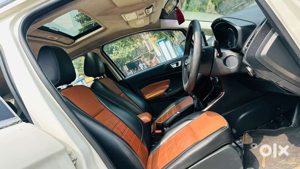 Ford Ecosport 1.5 Diesel Titanium, 2020, Diesel