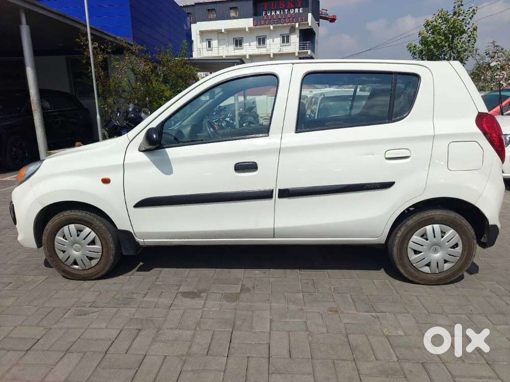 Maruti Suzuki Alto 800 0.8 Vxi Plus, 2018, Petrol