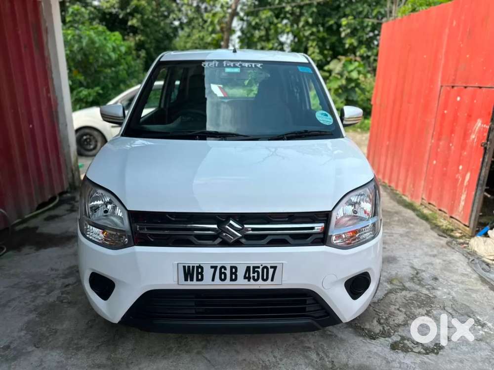 Maruti Suzuki Wagon R Vxi 1.0, 2024, Petrol