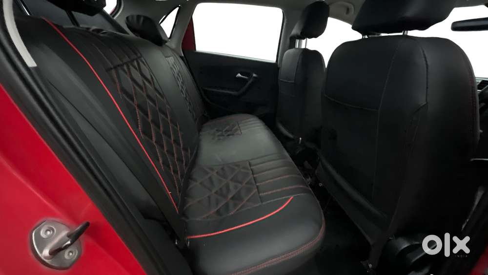 Volkswagen Polo Gt Tsi, 2018, Petrol