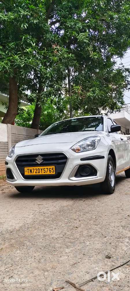 Maruti Suzuki Swift Dzire Tour 2025