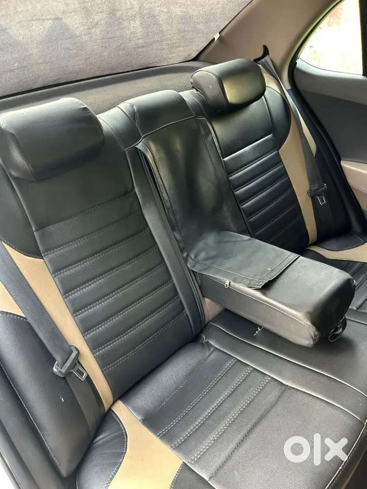 Hyundai Xcent 2017 Petrol Well Maintained