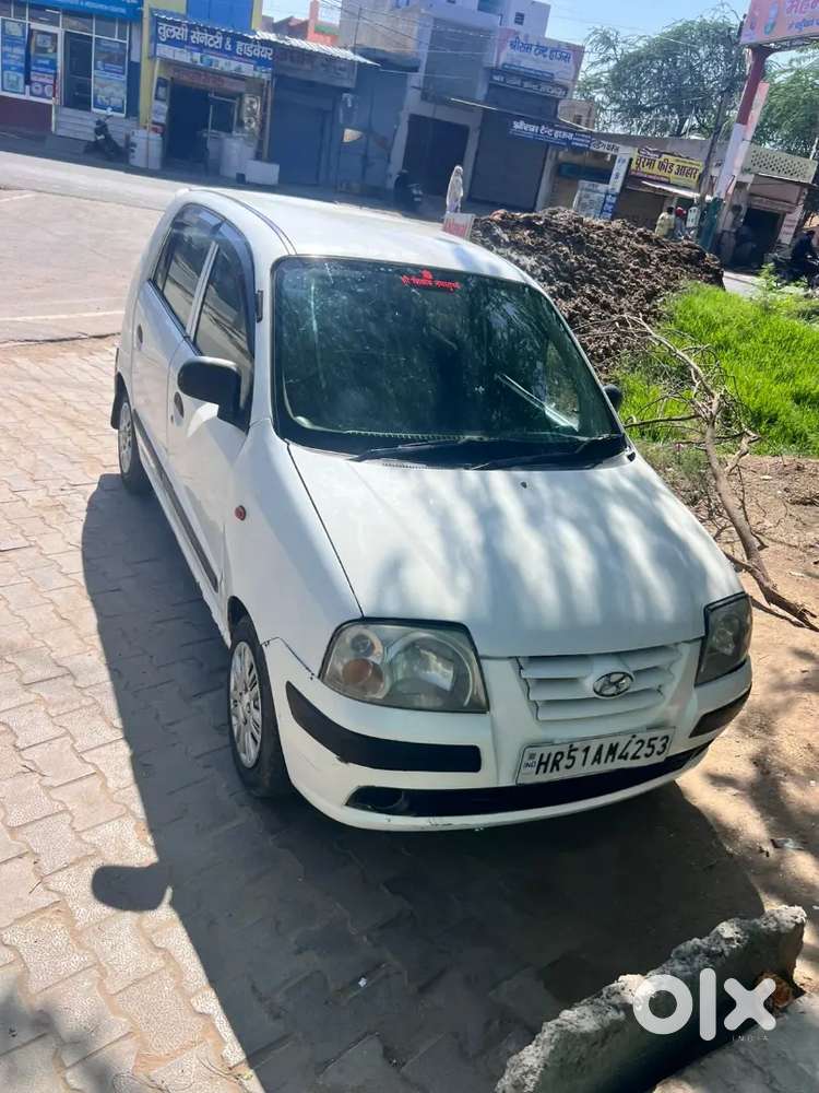 Hyundai Santro Xing 2011
