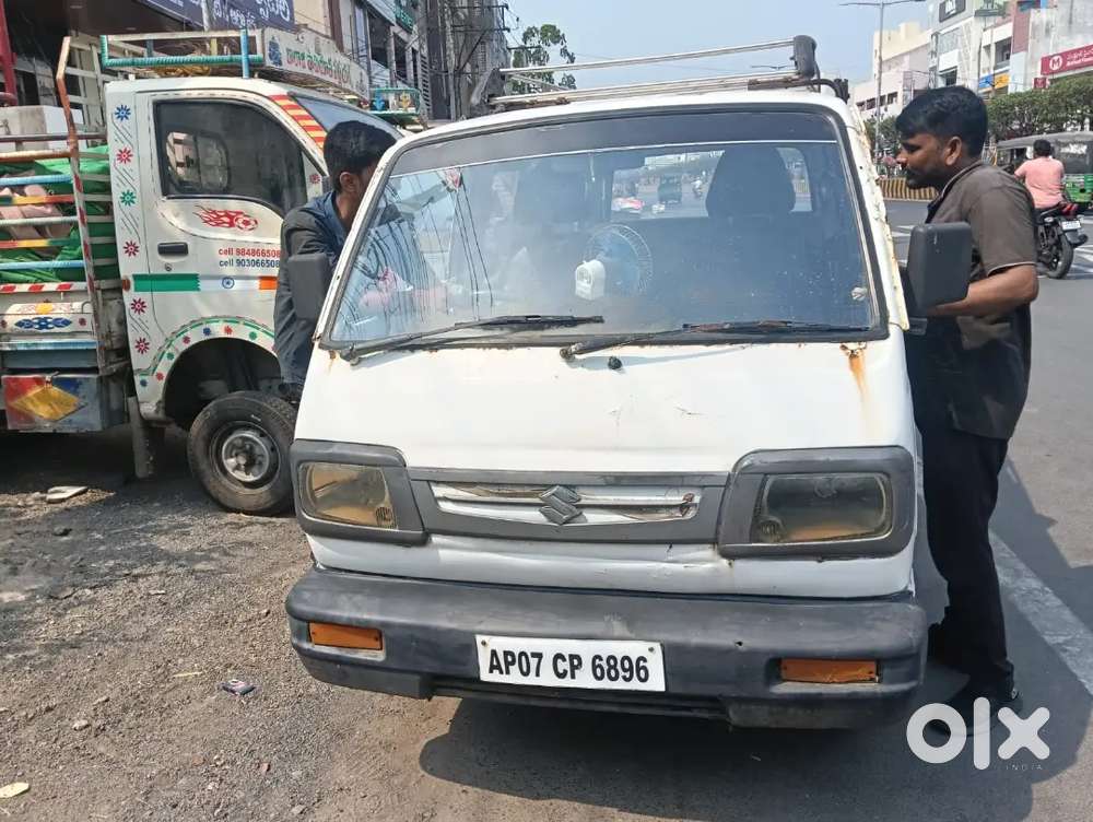 Omni Van Sale