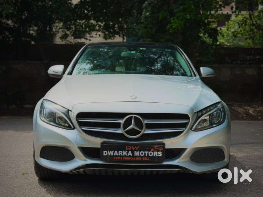 Mercedes-benz C Class Prime 200, 2016, Petrol