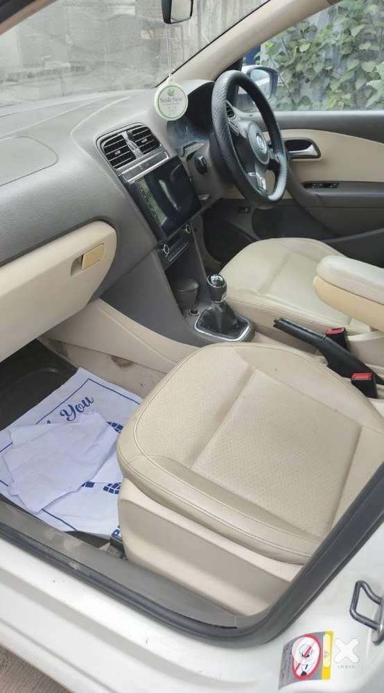 Volkswagen Vento Konekt Diesel Highline, 2013, Diesel