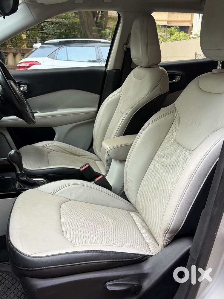 Jeep Compass 1.4 Limited (o) Petrol Dct, 2018, Petrol