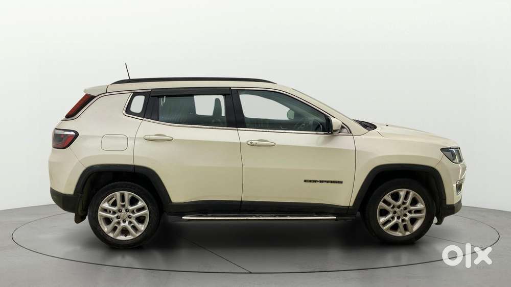 Jeep Compass 2.0 Limited, 2017, Diesel