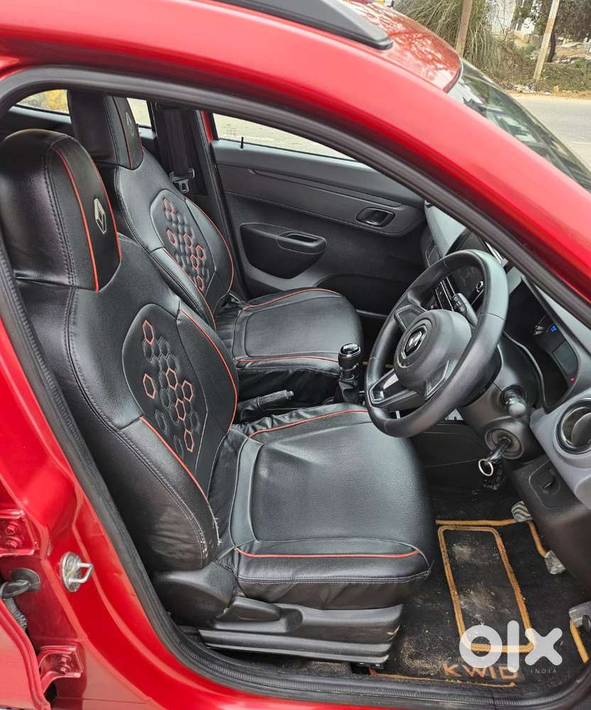 Renault Kwid Rxt Optional, 2022, Petrol