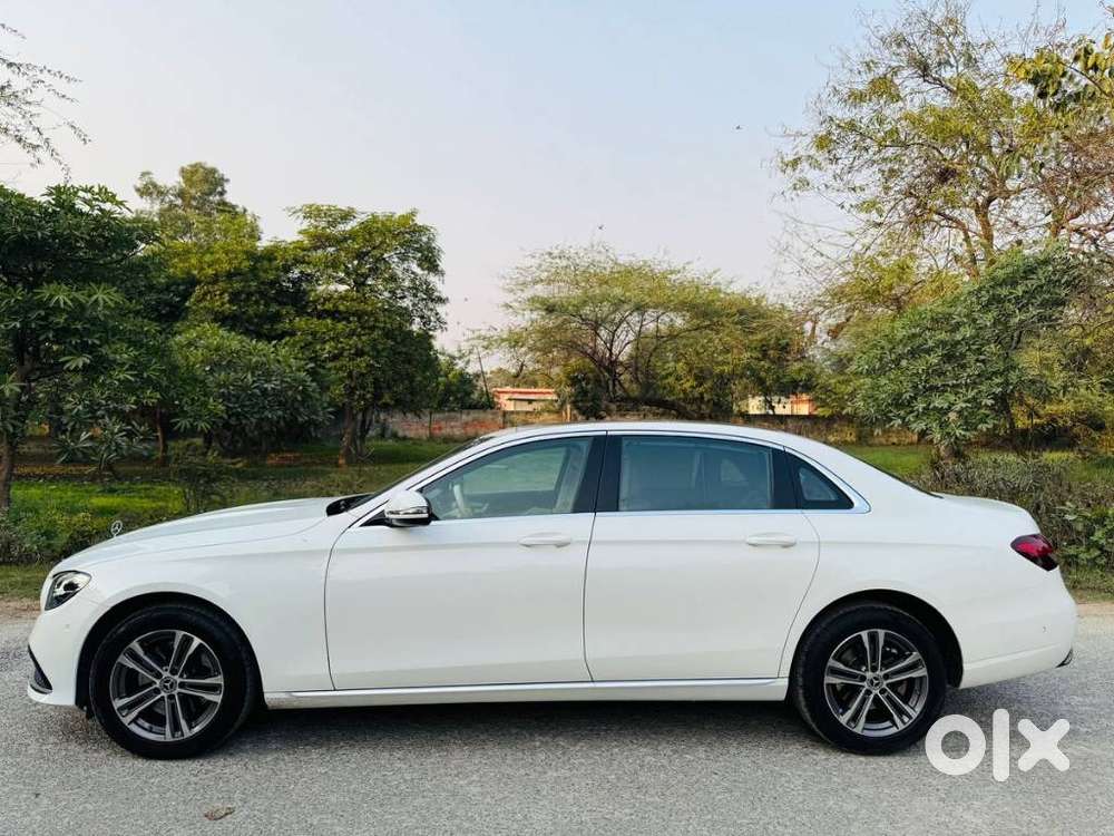 Mercedes-benz E-class E 200 Exclusive, 2023, Petrol