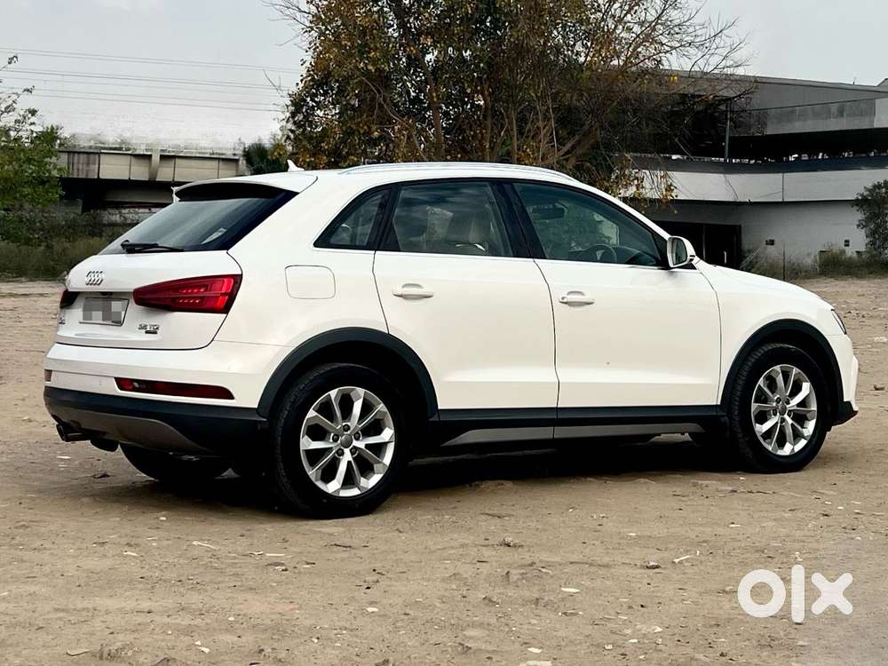 Audi Q3 35 Tdi Premium Plus + Sunroof, 2016, Diesel