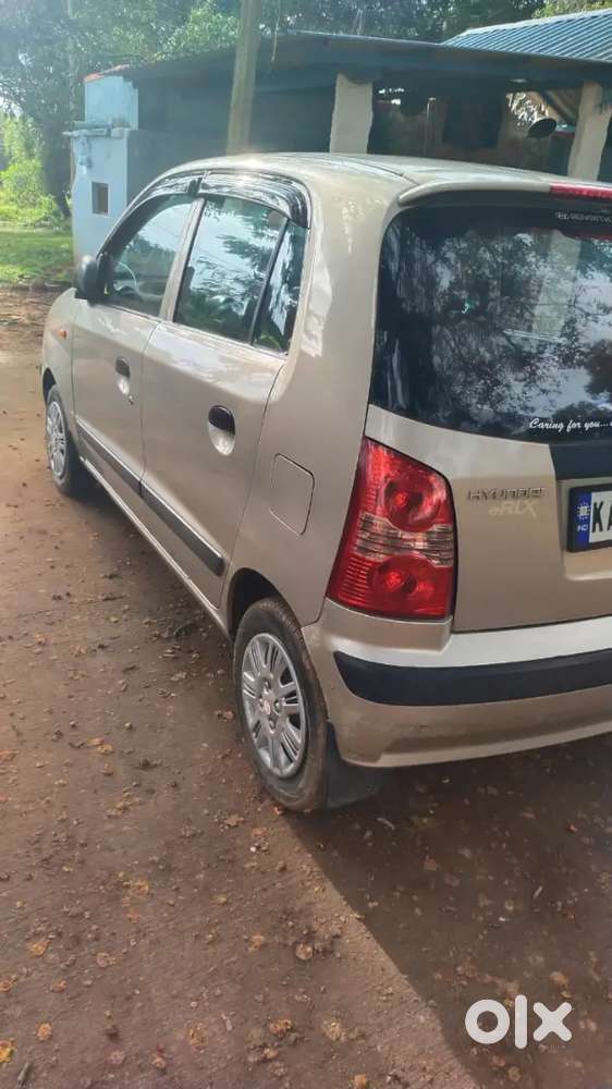 Hyundai Santro Xing 2006 Petrol 48000 Km Driven