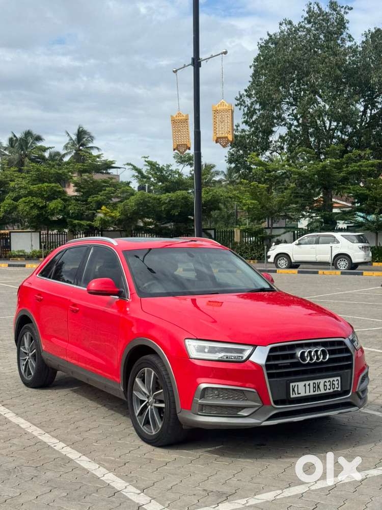 Audi Q3 35 Tdi Premium Plus + Sunroof, 2018, Diesel
