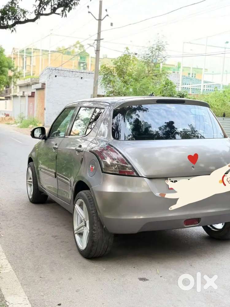 Maruti Suzuki Swift 2015 Diesel Manual