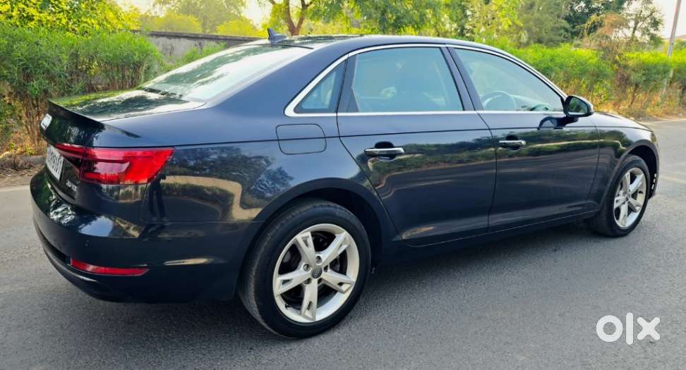 Audi A4 2016-2020 2.0 35 Tdi Technology Pack, 2017, Diesel