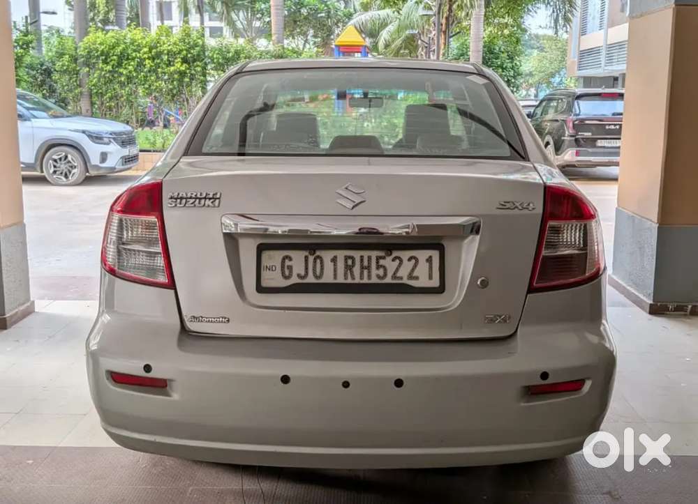 Maruti Suzuki Sx4 2012 Petrol Automatic 98k Km