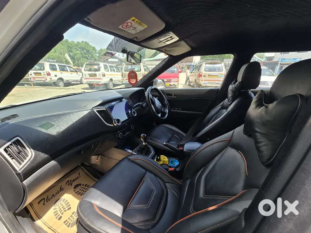 Hyundai Creta Sx 2016