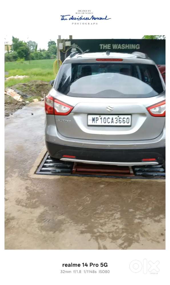 Maruti Suzuki S-cross 1.5 Delta 2016
