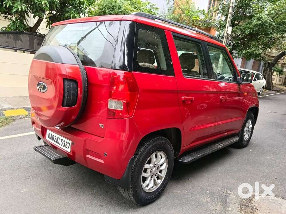Mahindra Tuv 300 Mhawk100 T8, 2016, Diesel