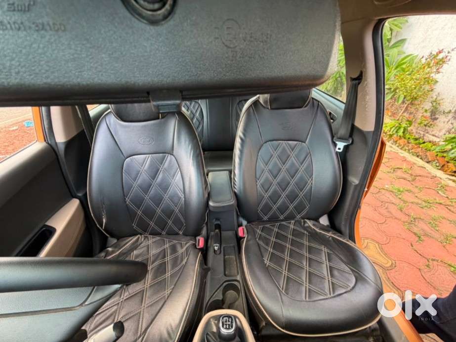 Hyundai I10 Asta Vtvt, 2016, Petrol