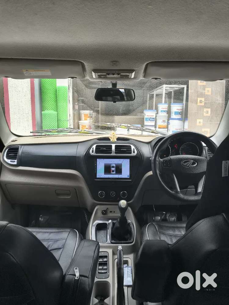 Mahindra Tuv 300 2016 Diesel 97000 Km Driven