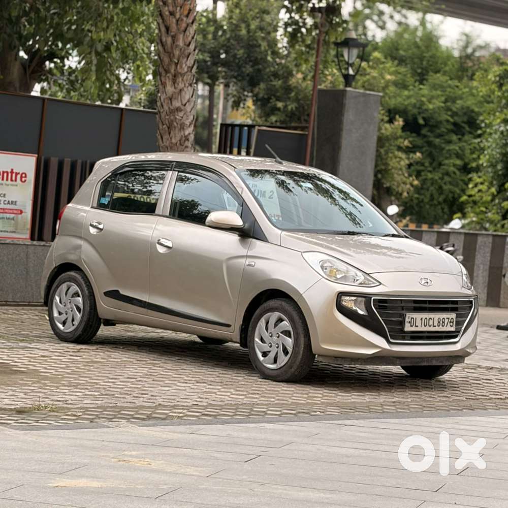 Hyundai New Santro 1.1 Sportz Amt, 2019, Petrol