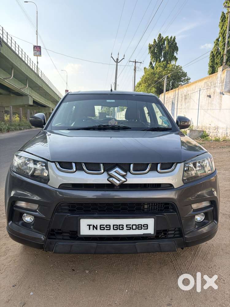 Maruti Suzuki Brezza Ldi, 2016, Diesel