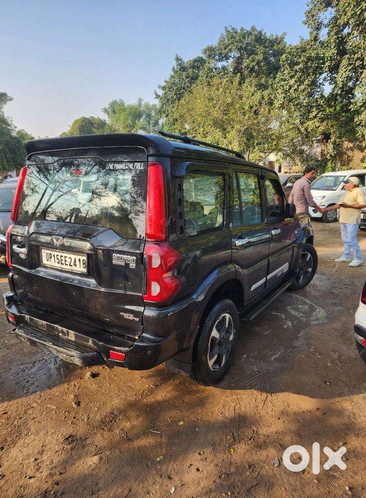 Mahindra Scorpio Classic 2.2 S Mt 7 Str, 2023, Diesel