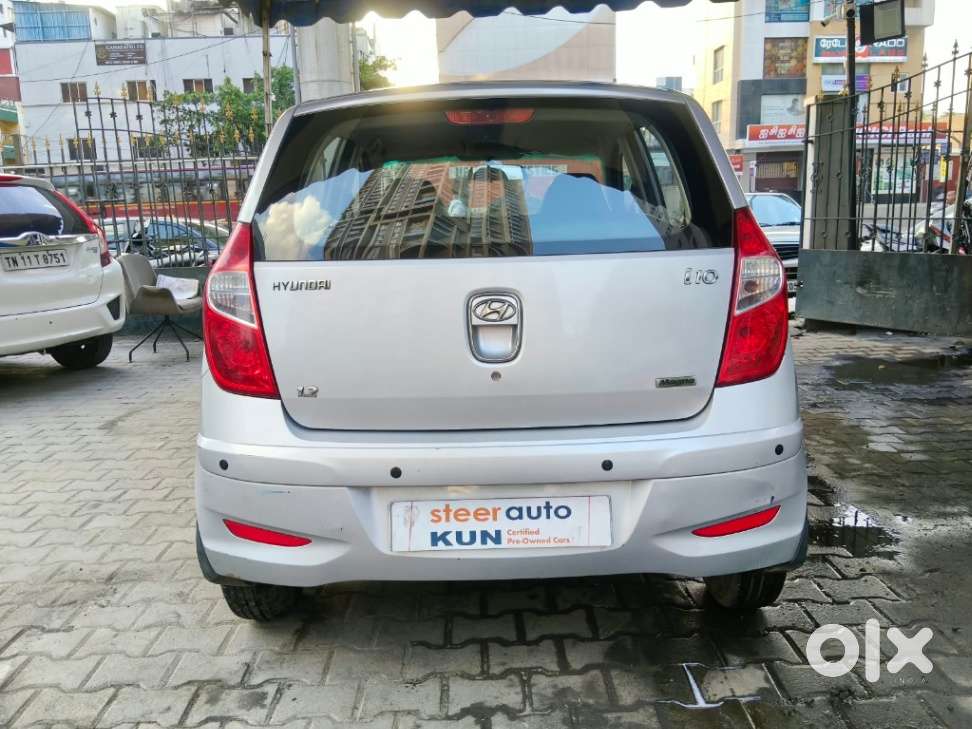 Hyundai I10 1.2 Kappa Magna, 2012, Petrol