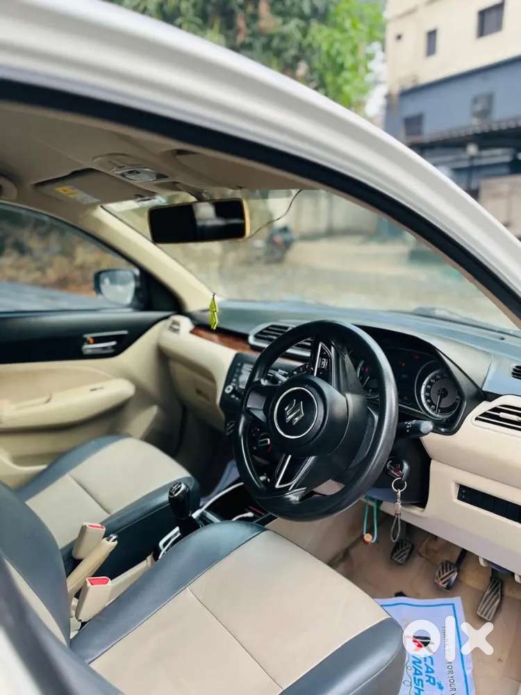 Dzire Vxi 2017 Last