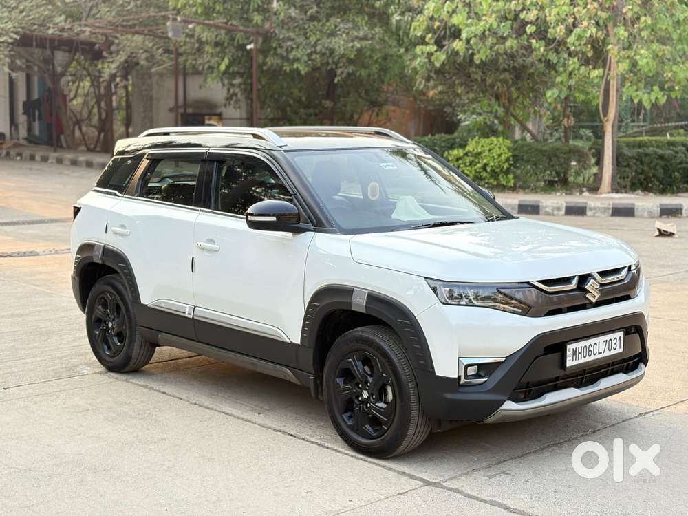 Maruti Suzuki Brezza Zxi S-cng, 2025, Cng & Hybrids
