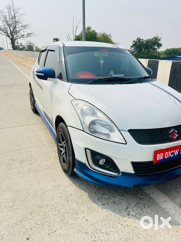 Maruti Suzuki Swift 2016 Petrol Well Maintained
