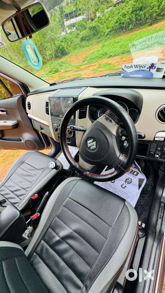 Showroom Condition Wagon R Cng 26km Mileage
