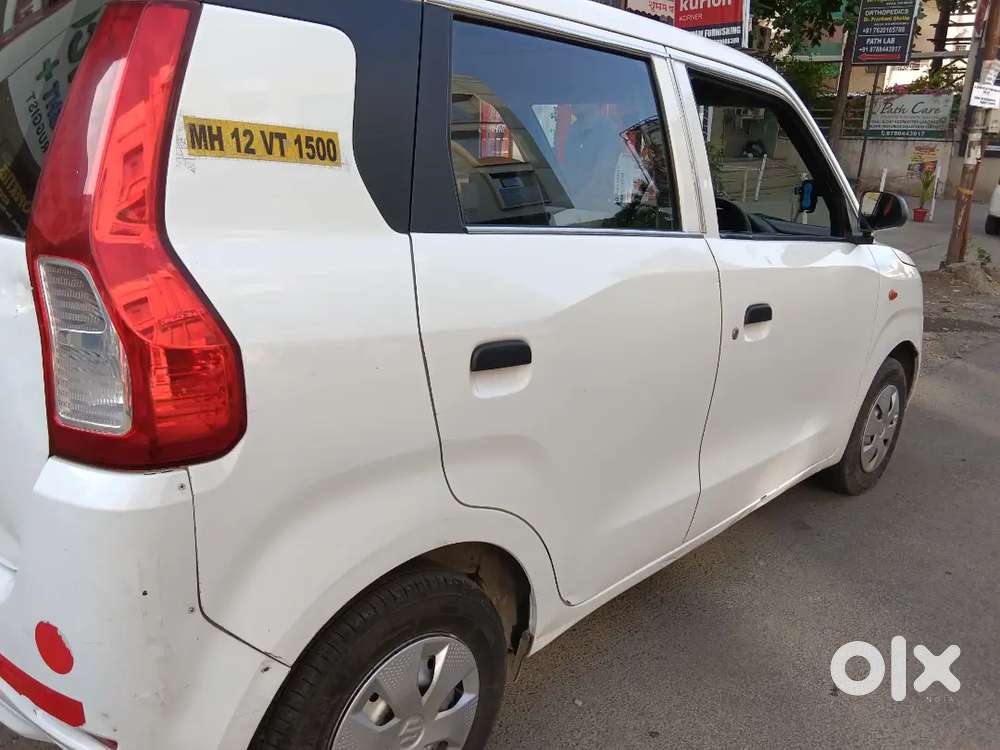 Maruti Suzuki Wagon R 2023 Year