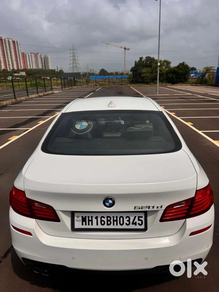 Bmw 5 Series 2.0 520d Prestige, 2017, Diesel