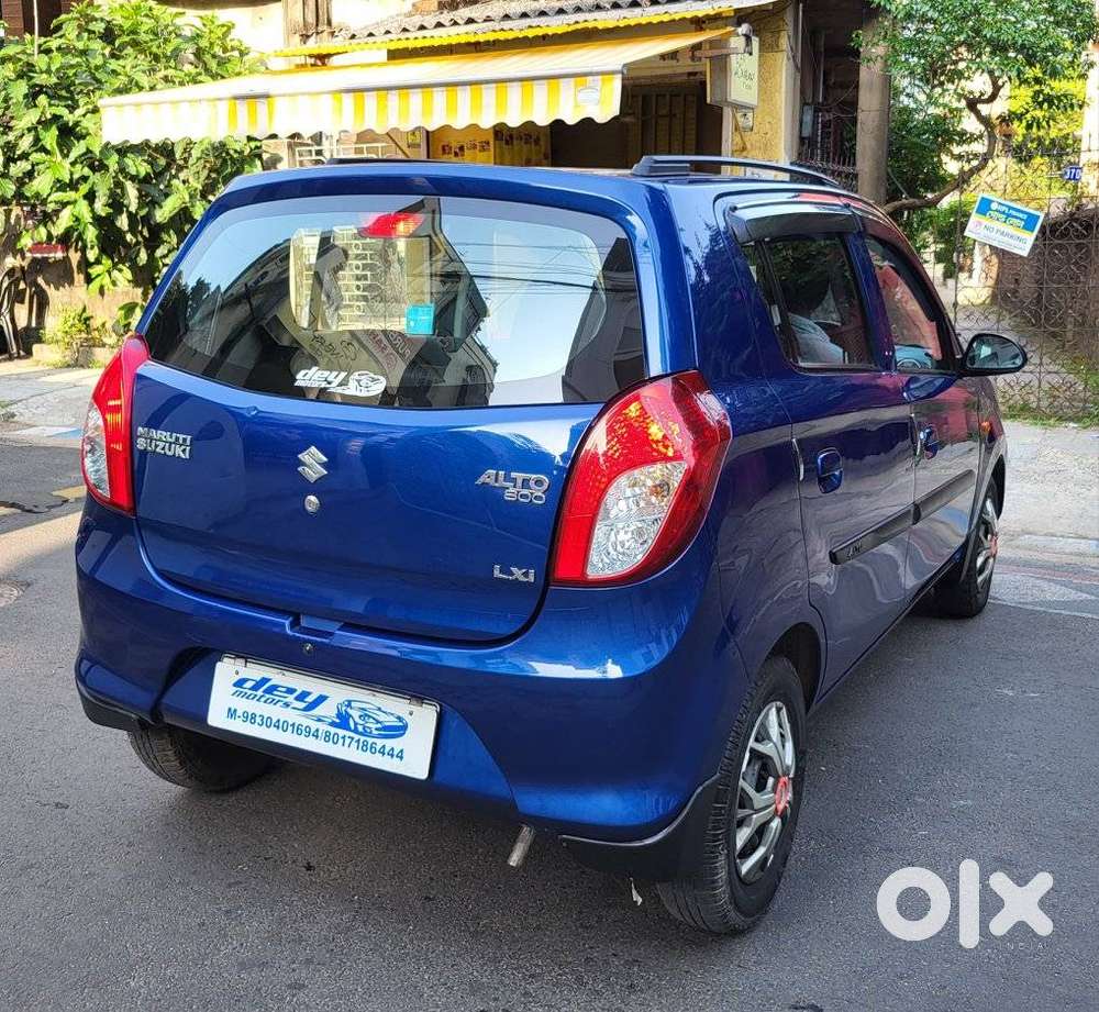 Maruti Suzuki Alto 800 2012-2016 Lxi, 2015, Petrol