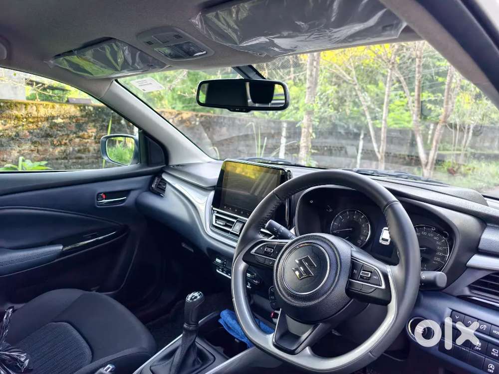 Maruti Baleno Alpha 2026