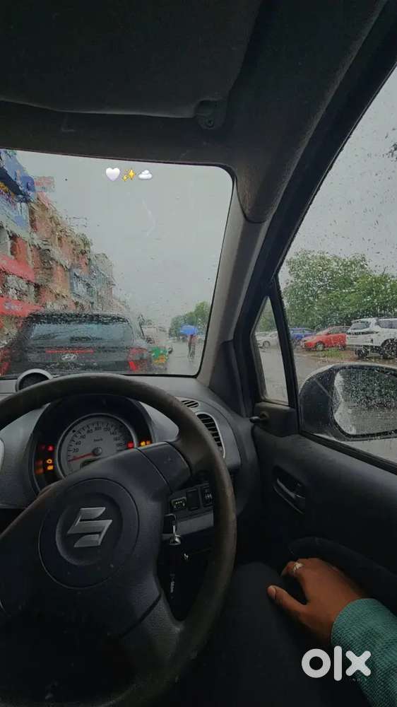 Maruti Suzuki Ritz Vxi 2011