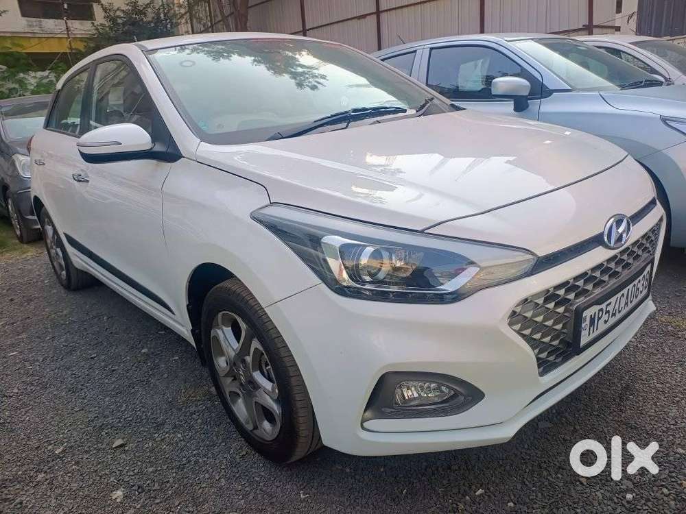Hyundai Elite I20 1.2 Asta (o) Cvt, 2019, Petrol