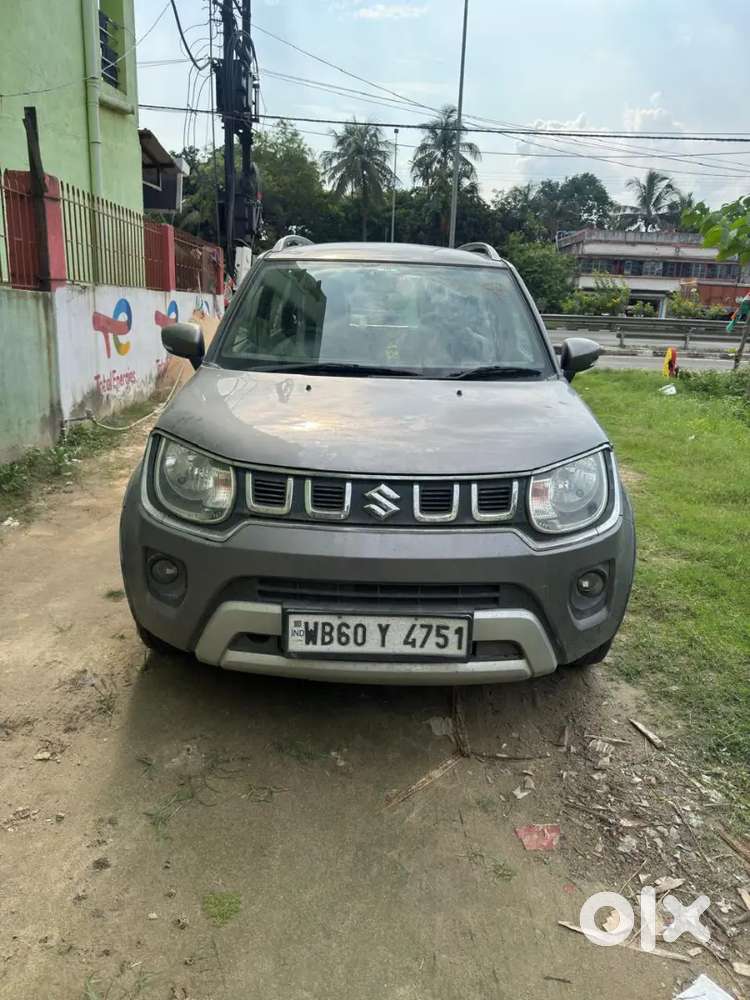 Maruti Suzuki Ignis 2022