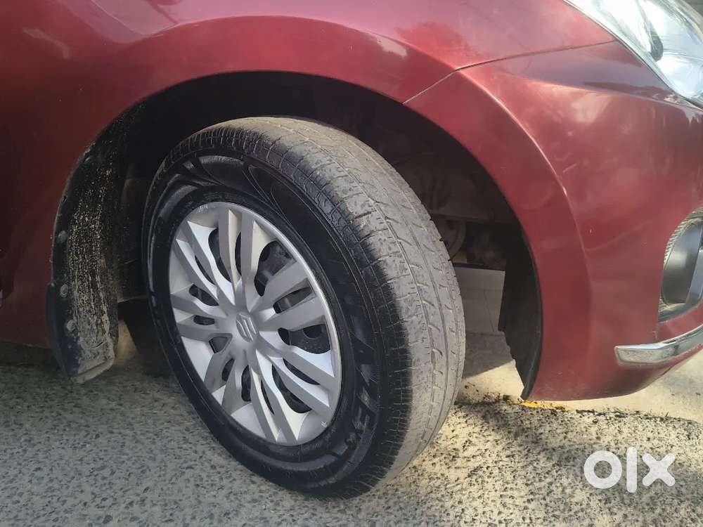 Maruti Suzuki Dzire 2017 Diesel  1st Owner  87,000 Km
