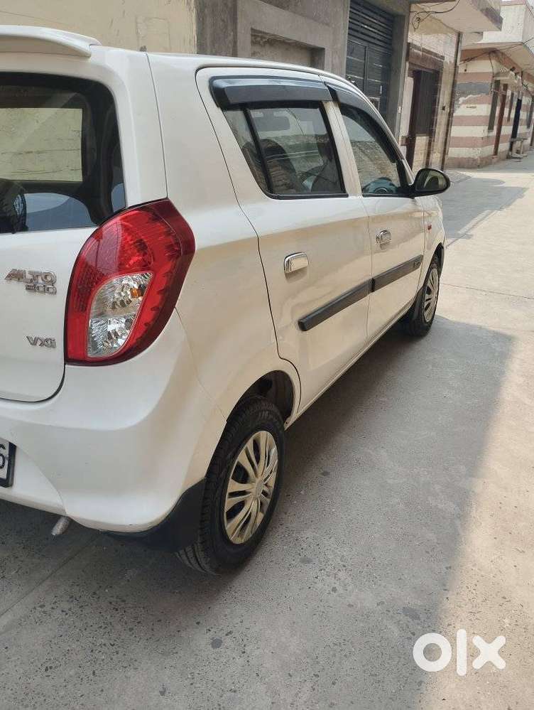 Maruti Suzuki Alto 800 Vxi, 2014, Petrol