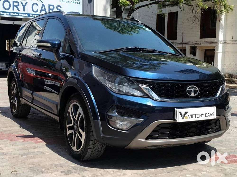 Tata Hexa 2.2 Xta 4x2 7 Str, 2017, Diesel
